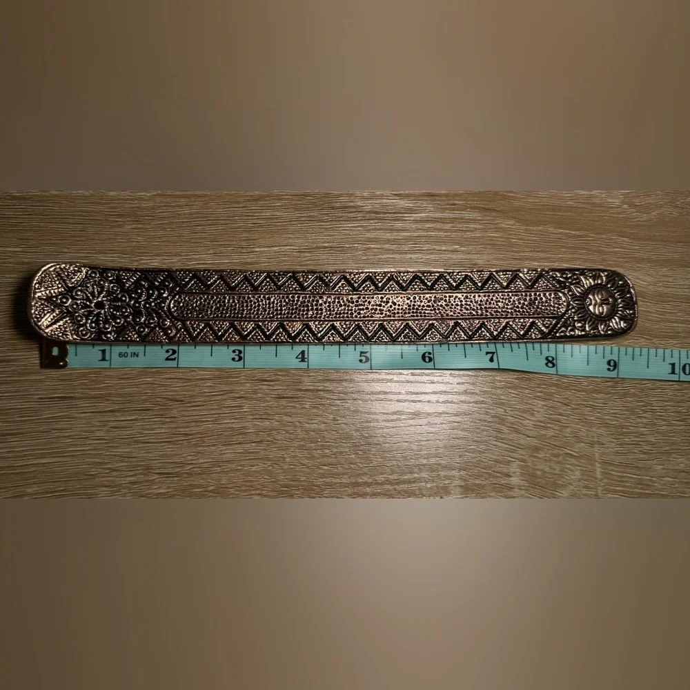 NWT - Incense Holder Bohemian Decorative - Picture 6 of 6